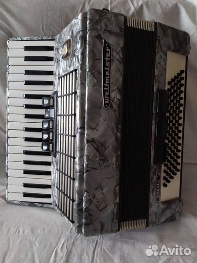 Аккордеон weltmeister