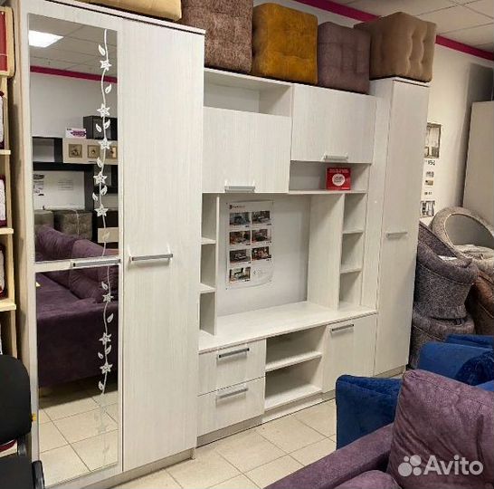 Стенка Флора