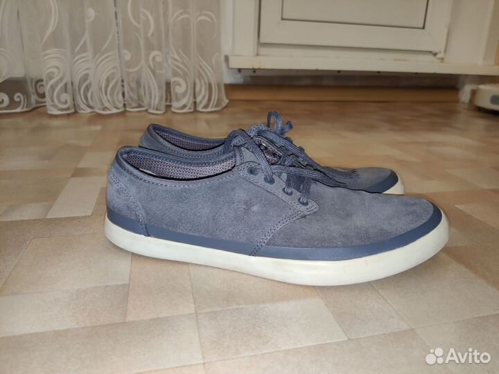 Полуботинки фирмы Clarks