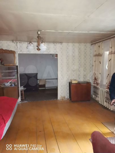 Дом 51 м² на участке 10 сот.