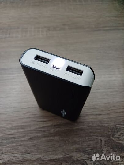 Powerbank FinePower(пауэрбанк,внешний аккумулятор)