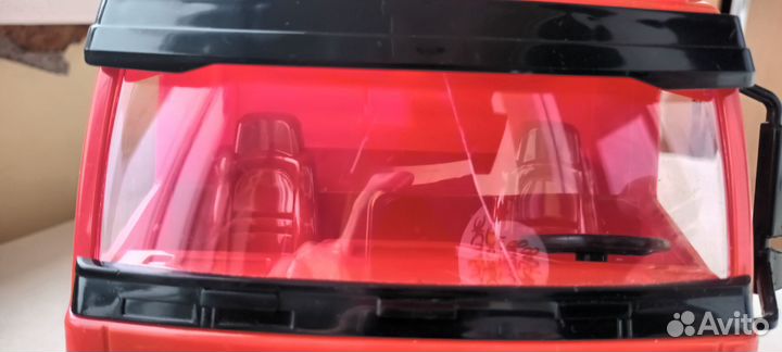 Пожарная машина