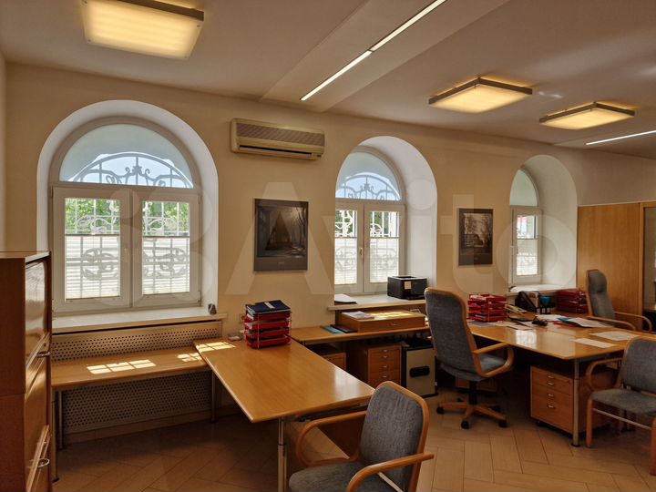 Премиальный офис в центре с ндс, 600.8 м²