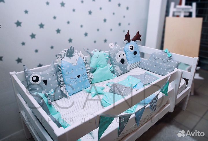 Детская кровать