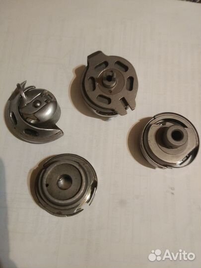 Запчасти швейные. Челночное устройство