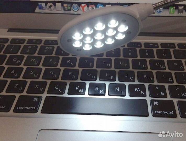 Лампа USB светодиодная