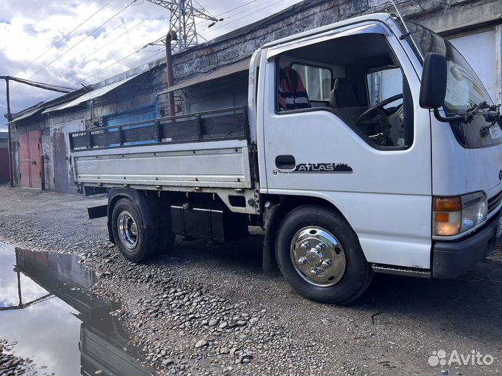 Isuzu Elf, 1997
