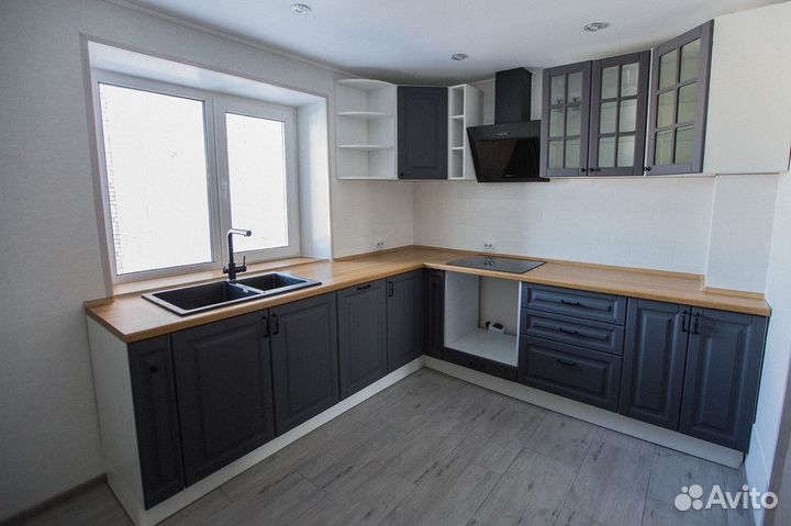 Кухня на заказ от производителя