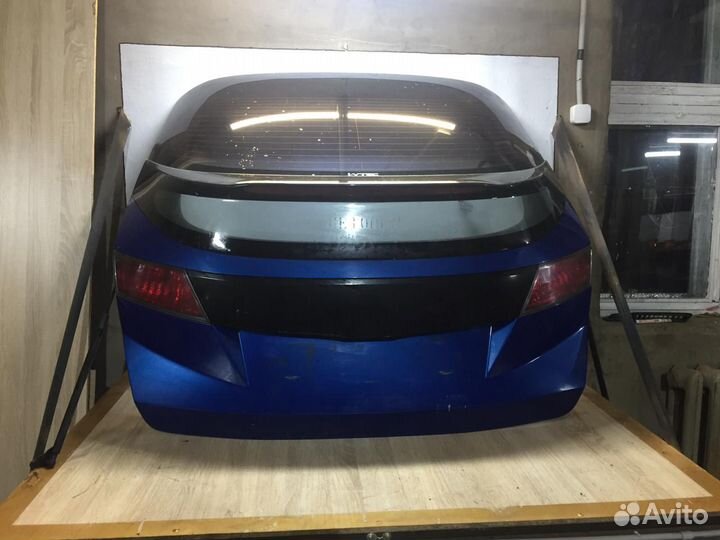 Крышка Багажника Honda Civik 5D