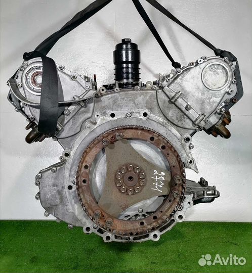 Двигатель Audi A8 ASE 4 литра дизель