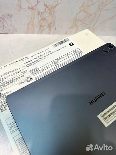 Планшет huawei MatePad 11.5 LTE 6/128Gb