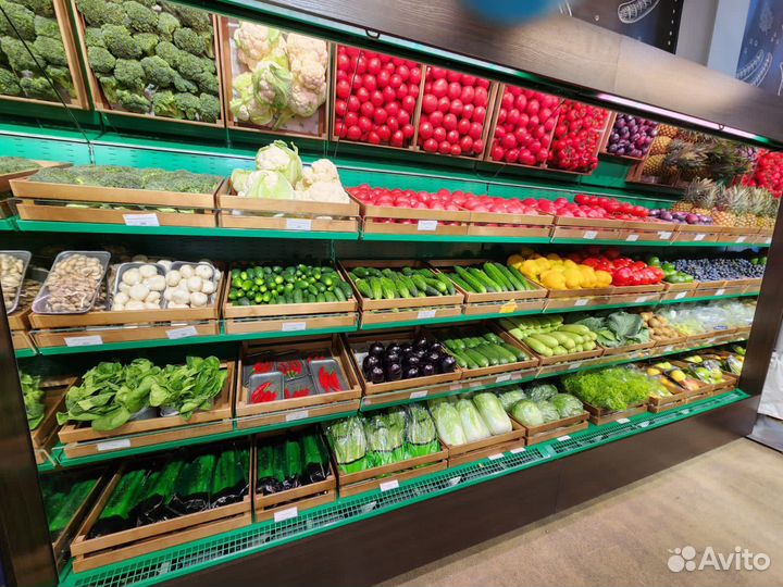 Комплексная поставка овощей фрутов по договору