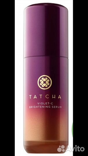 Tatcha сыворотка осветляющая