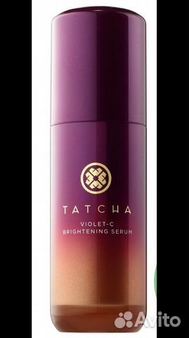 Tatcha сыворотка осветляющая