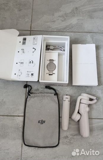 Стабилизатор 3-х осевой