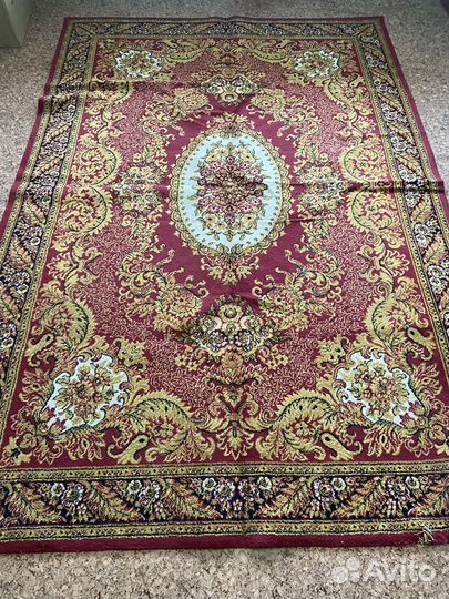 Ковер шерстяной 2 на 3