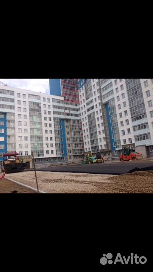 Асфальтирование благоустройство