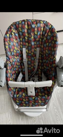 Детский стул для кормления Peg perego Tatamia