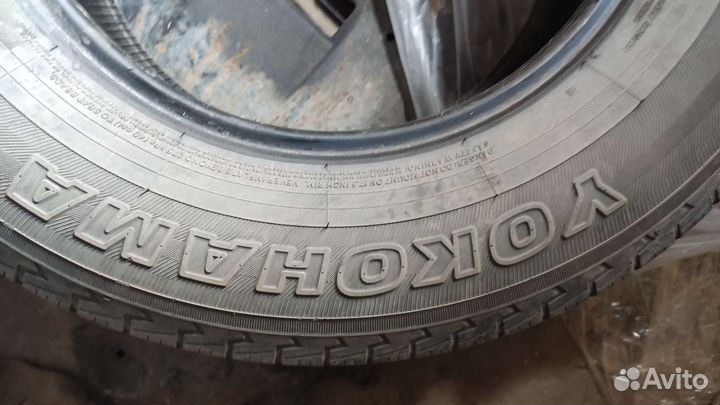 Yokohama Geolandar H/T G056 265/65 R17