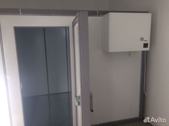 Холодильная камера полаир, кхн-80, ариада