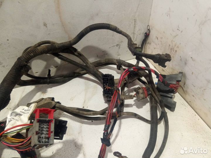 Проводка LADA Kalina 2012 111803724026