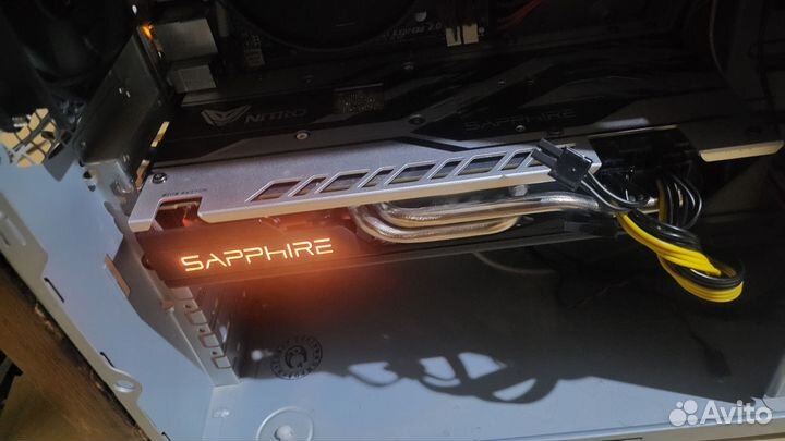 Sapphire nitro 570