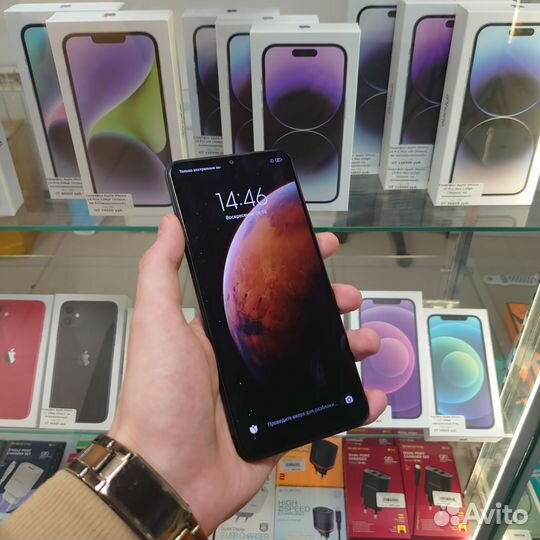 Xiaomi Redmi 9, 4/64 ГБ