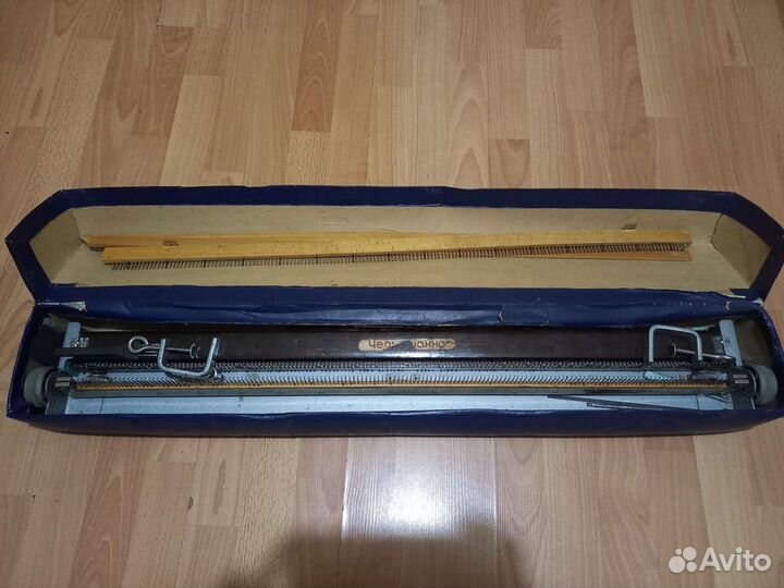 Вязальная машина