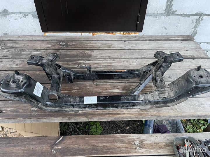 Задний подрамник ford focus 2