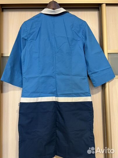 Медицинский халат женский 48