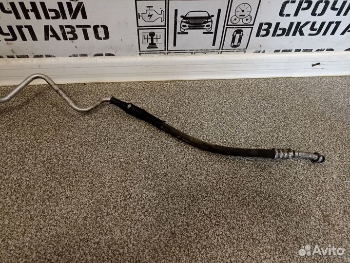 Трубка кондиционера для Mercedes Benz W211