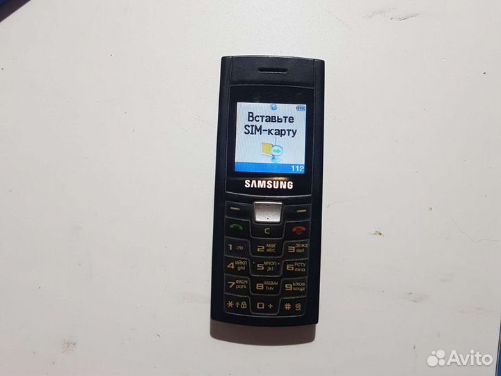 Телефон samsung