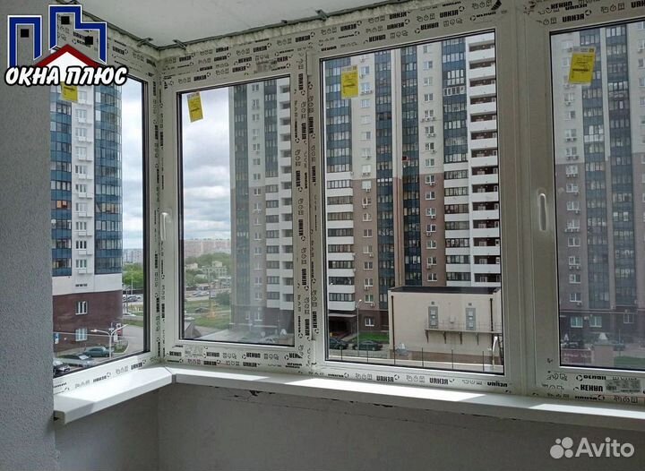 Пластиковые окна