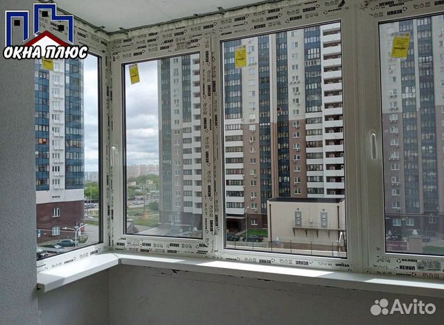 Пластиковые окна