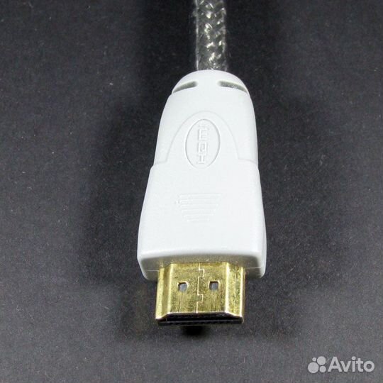 Hdmi кабель Real Cable HD-VIM 1m
