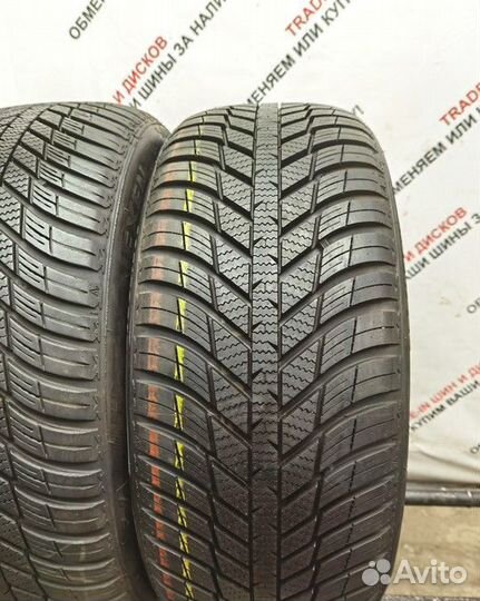 Nexen N'Blue 4 Season WH17 225/50 R17 98Y