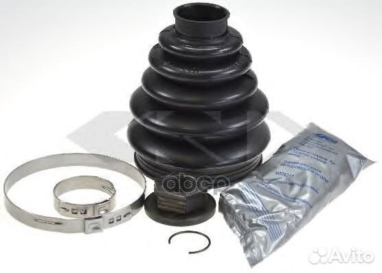 Пыльник шруса наружного 303611 GKN (Loebro)