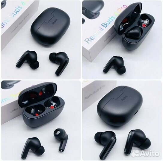 Наушники Xiaomi Redmi Buds 4