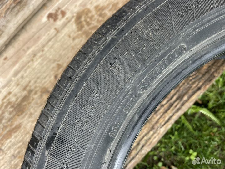Goodyear Eagle LS 2 225/55 R18 98H
