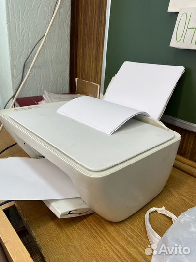 Принтер hp 2320