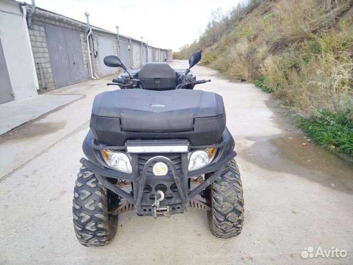 Квадроцикл ATV 500 GT1