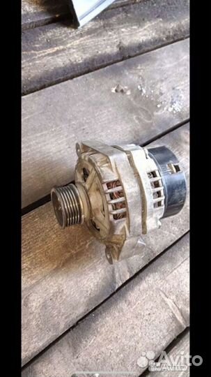 Генератор на ваз 2114 100 ампер
