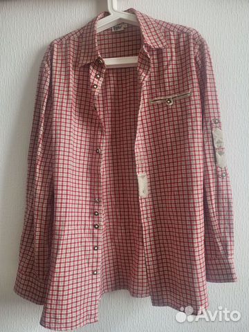 Винтажная женская рубашка Австрия