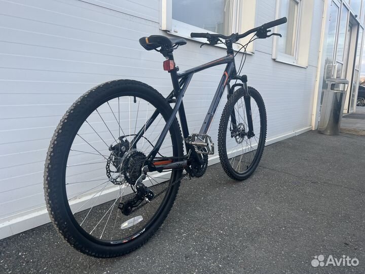 Горный велосипед GT agressor comp