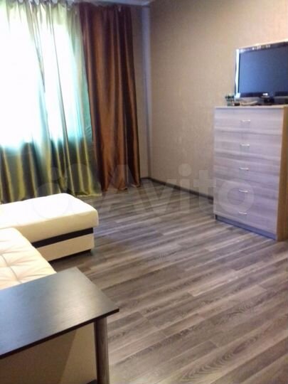 1-к. квартира, 50 м², 6/14 эт.