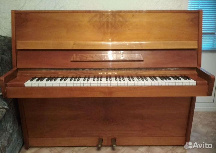 Пианино Рига Латвия
