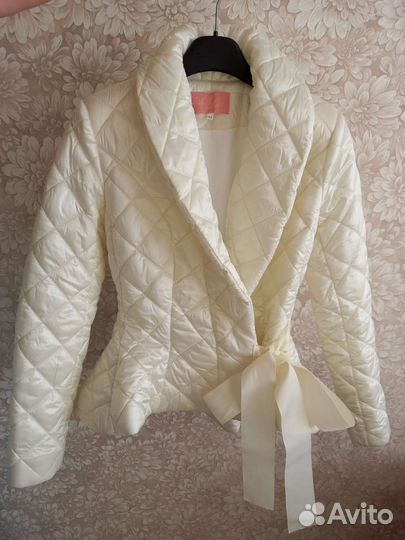 Свадебная куртка