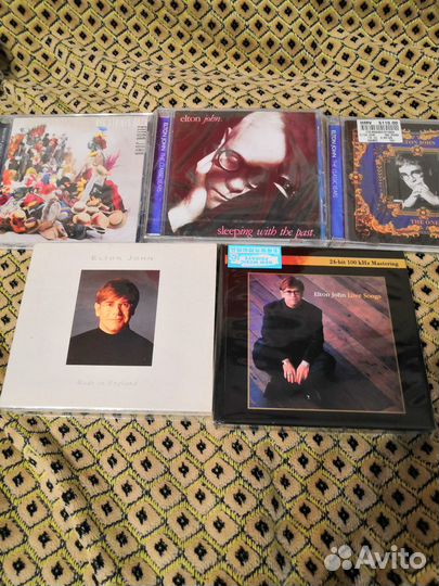 Billy Joel/ Elton John/ Chris Rea/ Nik Kershaw +