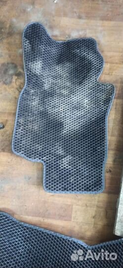 Автомобильные коврики ева