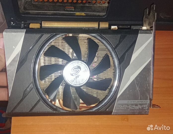 Видеокарта R9 380 Series